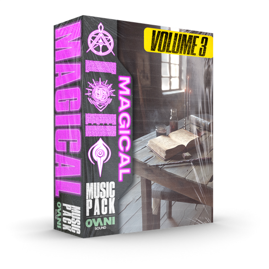 Magical Music Pack Vol. 3