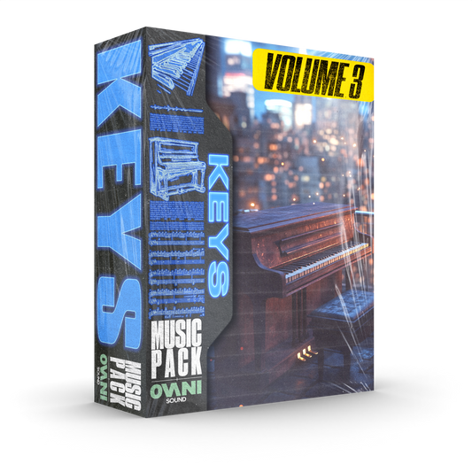 Keys Music Pack Vol. 3