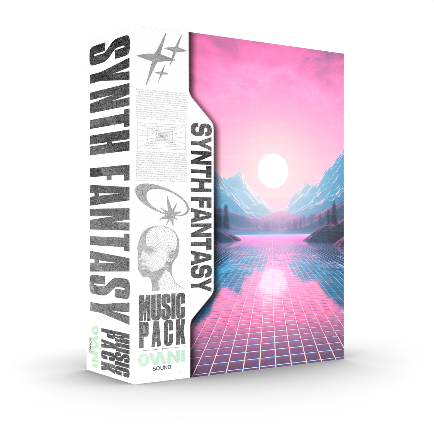 Synth Fantasy Music Pack Vol. 1