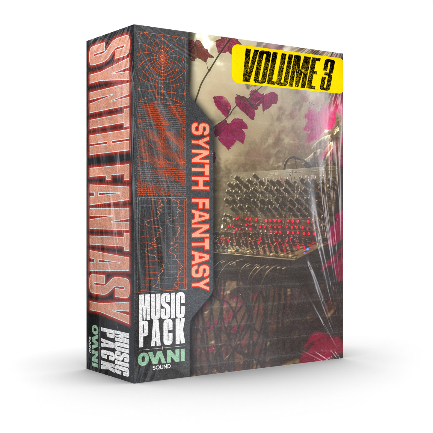 Synth Fantasy Music Pack Vol. 3