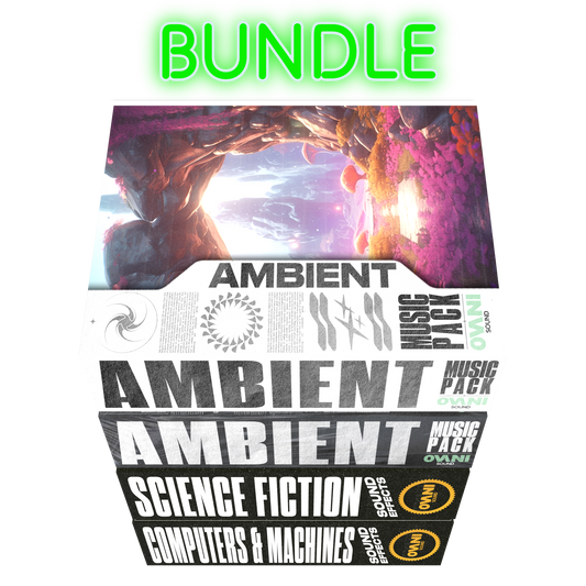 Sci-Fi Bundle bundle art