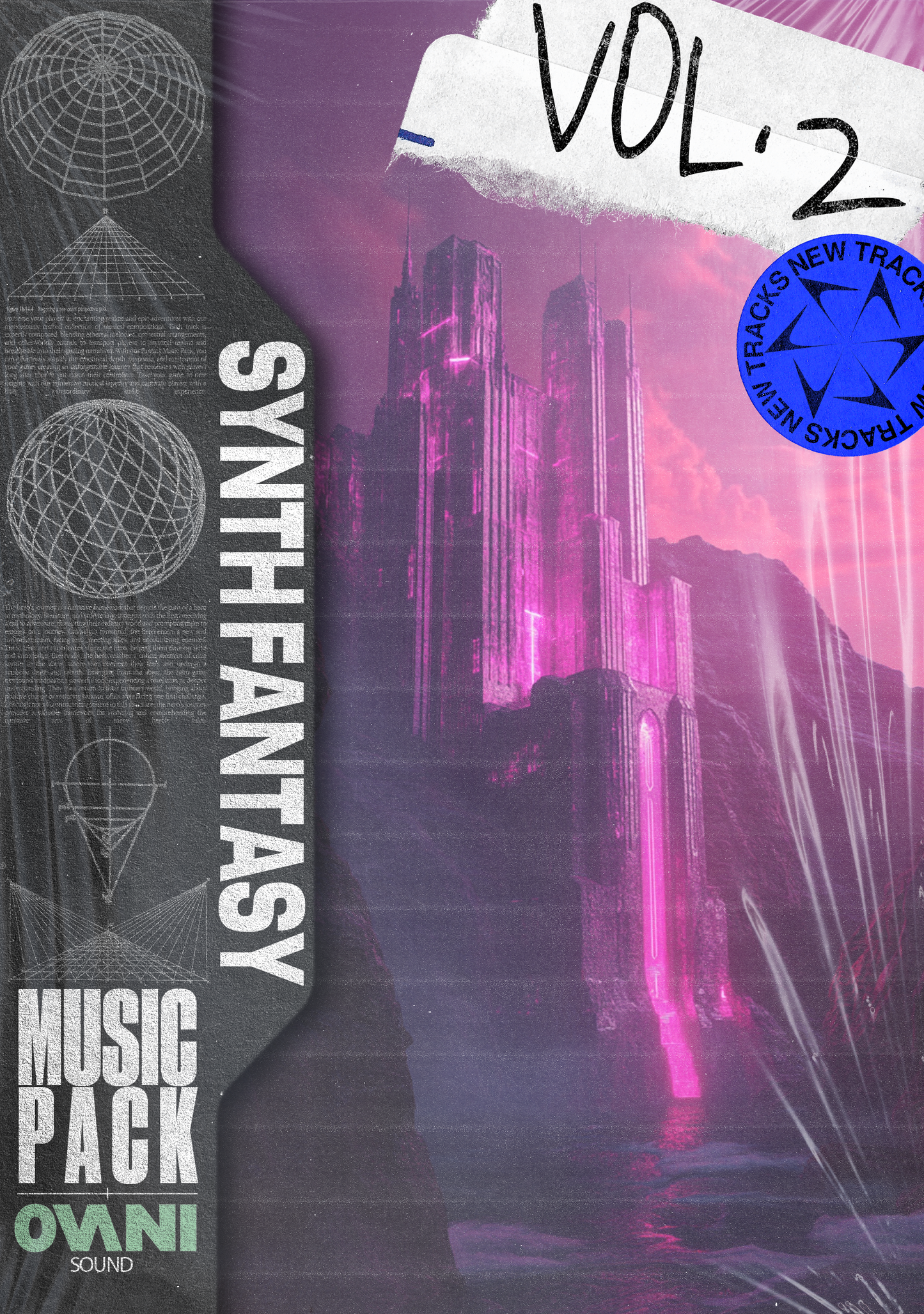 Synth Fantasy Music Pack Vol. 2 - Ovani Sound