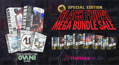 Black Friday Mega Bundle Sale 2025