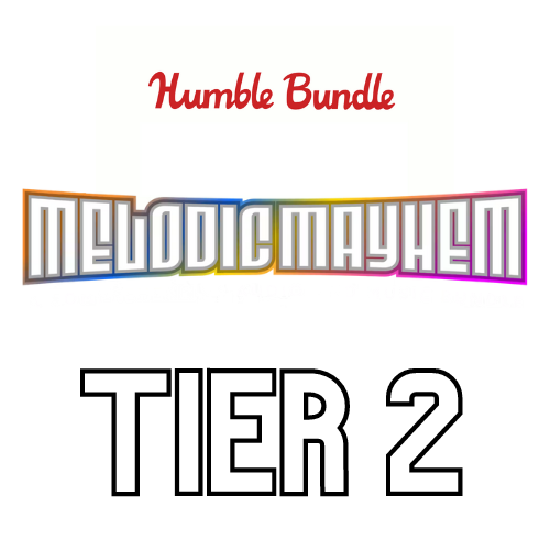Humble Bundle: Melodic Mayhem - TIER 2
