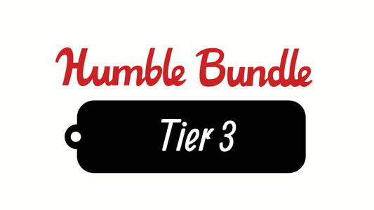 Humble Bundle: Audio Odyssey -- Tier 3 -- (32 Packs)