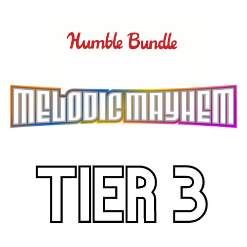 Humble Bundle: Melodic Mayhem - TIER 3