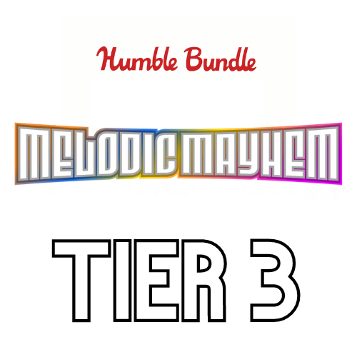 Humble Bundle: Melodic Mayhem - TIER 3 - Ovani Sound