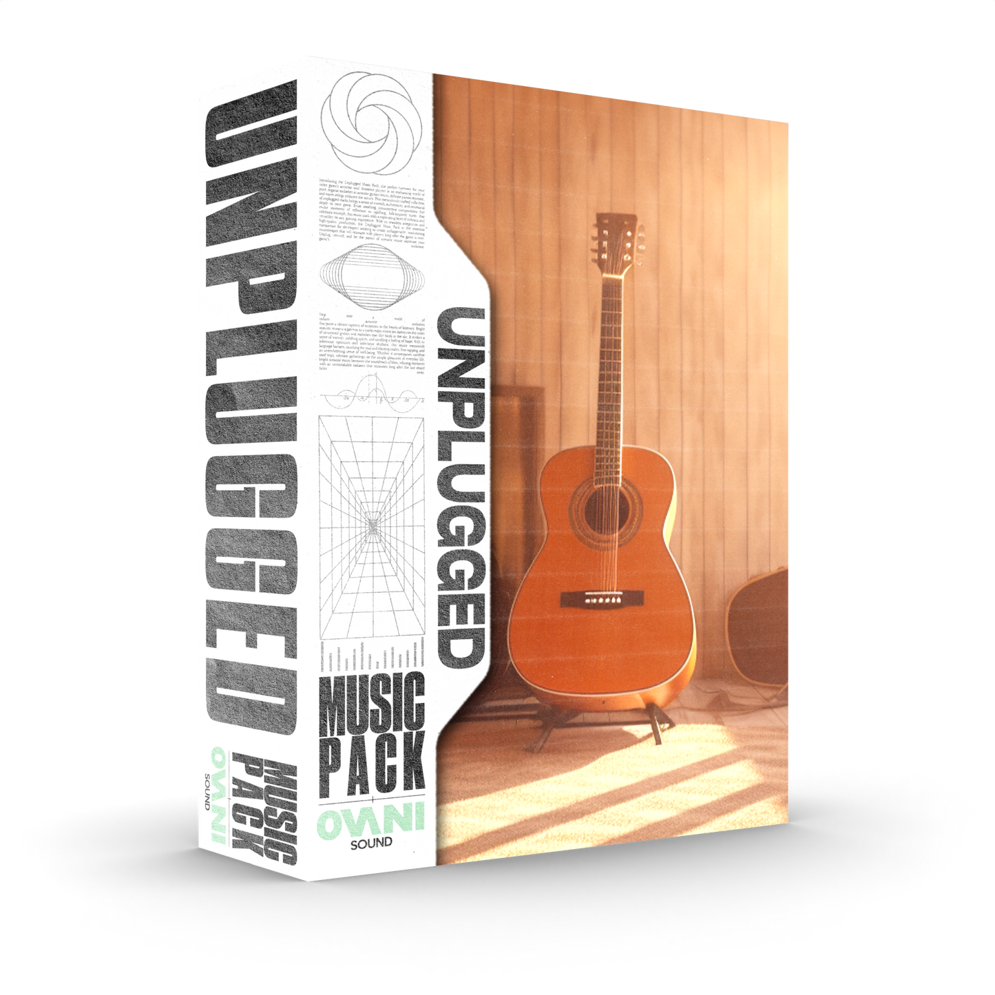 Unplugged Music Pack Vol. 1