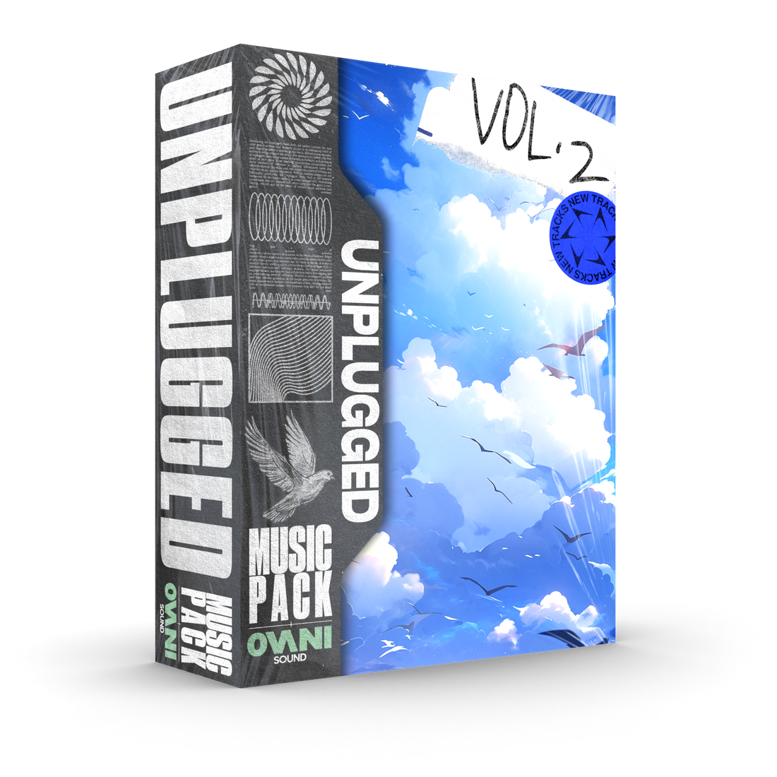 Unplugged Music Pack Vol. 2 – Ovani Sound