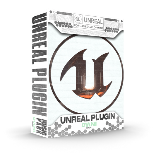 Unreal Music Plugin