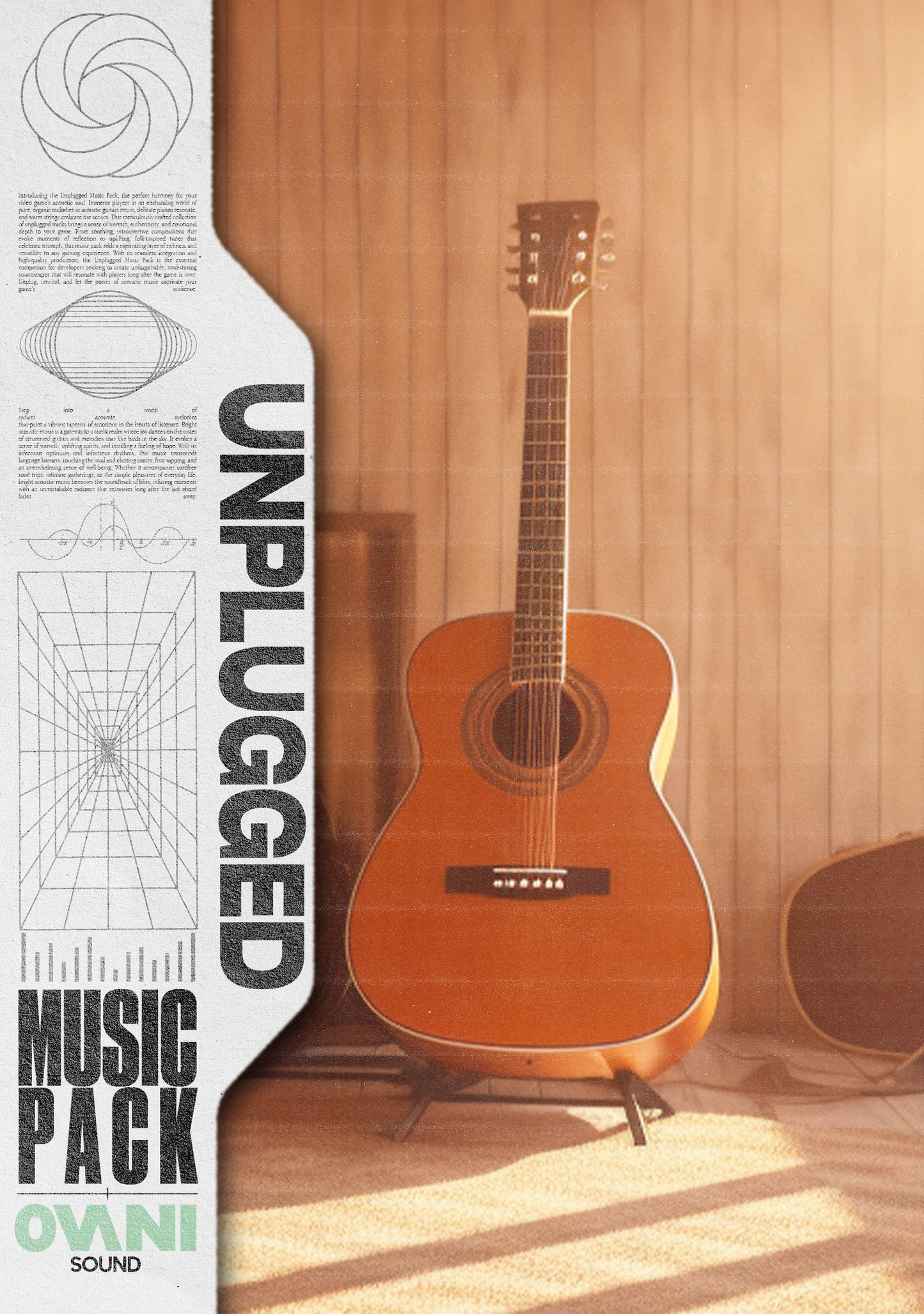 Unplugged Music Pack Vol. 1