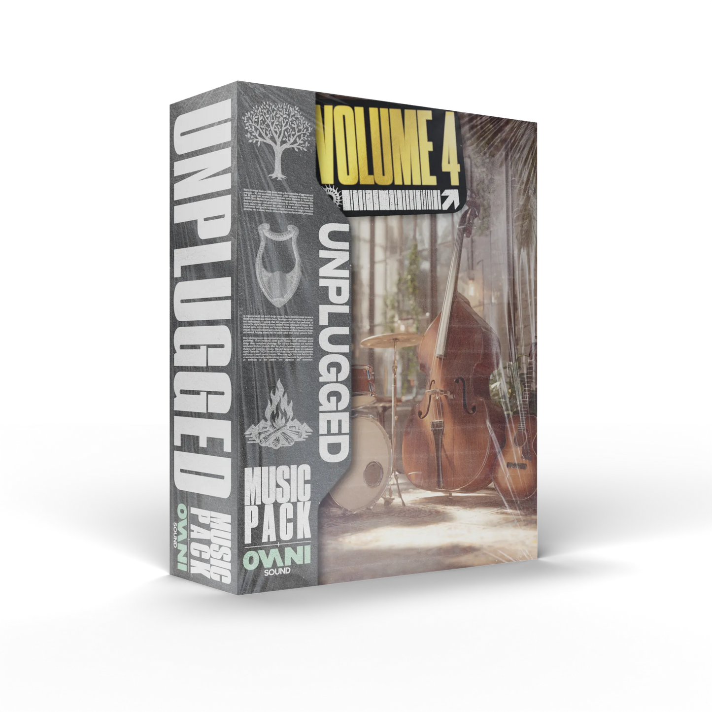 Unplugged Music Pack Vol. 4 - Ovani Sound