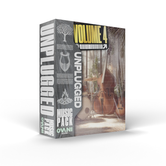 Unplugged Music Pack Vol. 4 - Ovani Sound