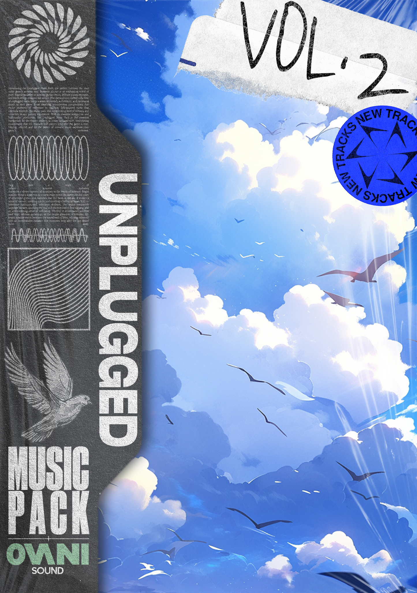 Unplugged Music Pack Vol. 2