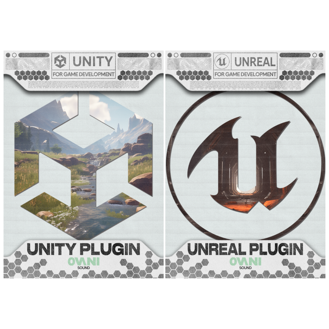 Unreal and Unity Music Plugin Bundle