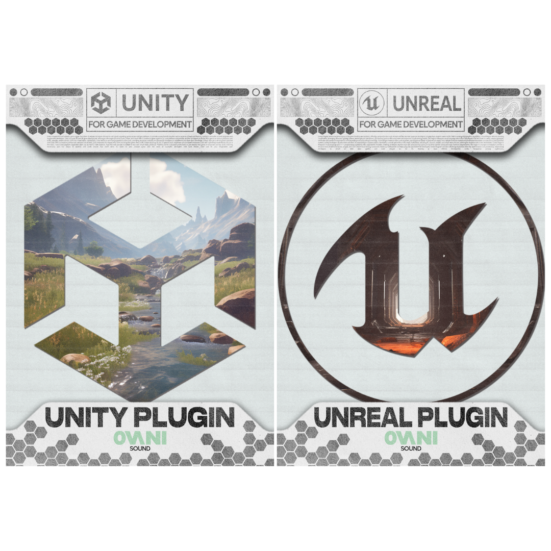 Unreal and Unity Music Plugin Bundle - Ovani Sound