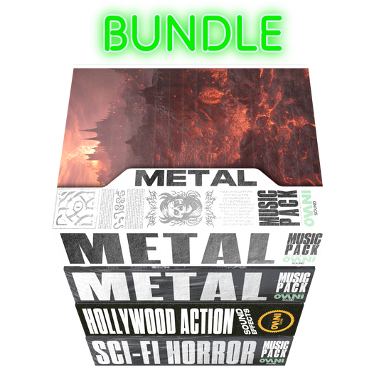 Violence Bundle bundle art