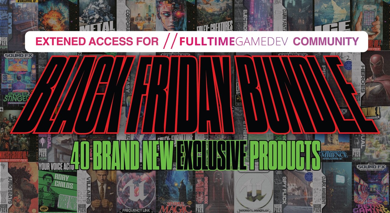 Black Friday Bundle ENCORE 2024