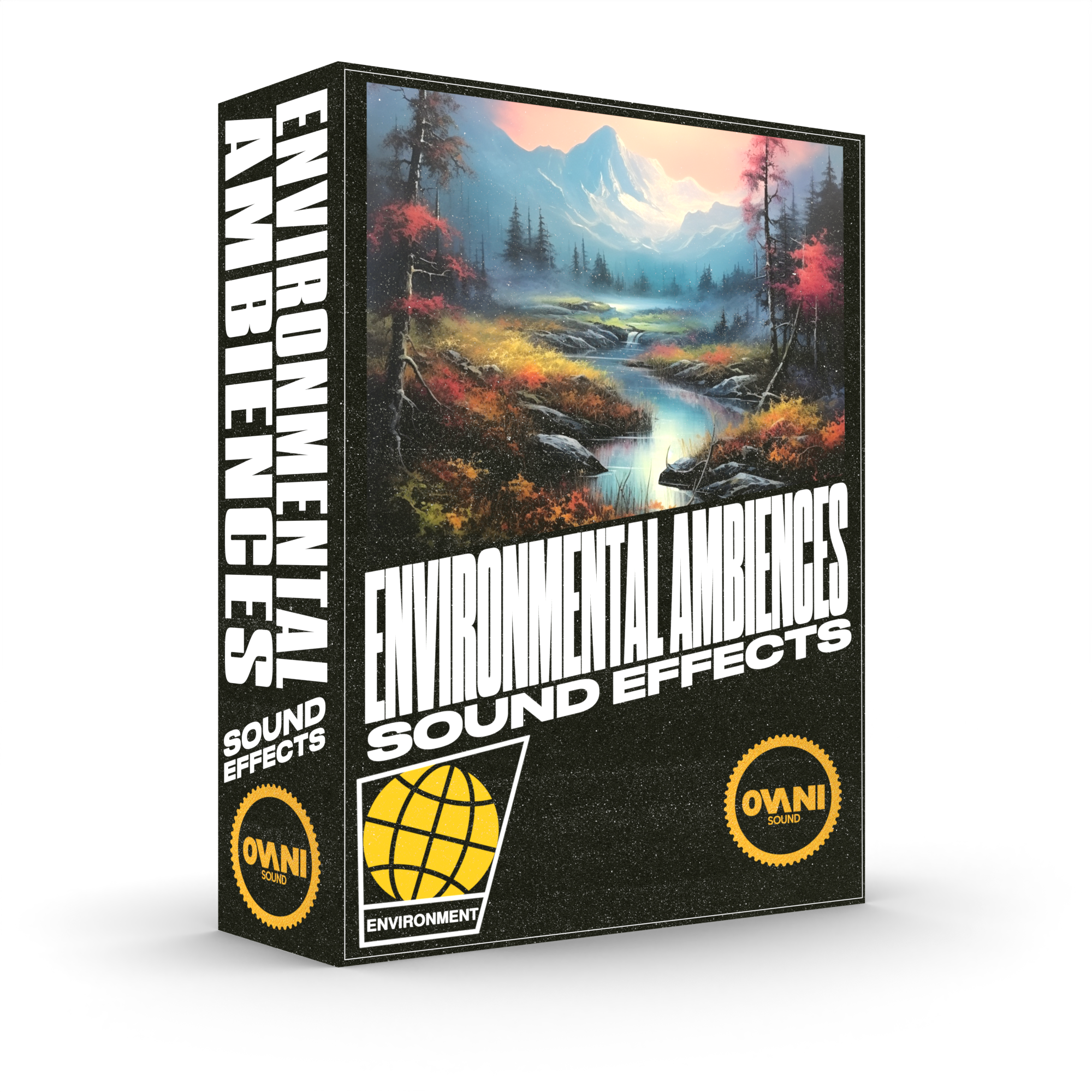 Environmental Ambiences Sound FX Pack | Royalty-Free Sound FX – Ovani Sound