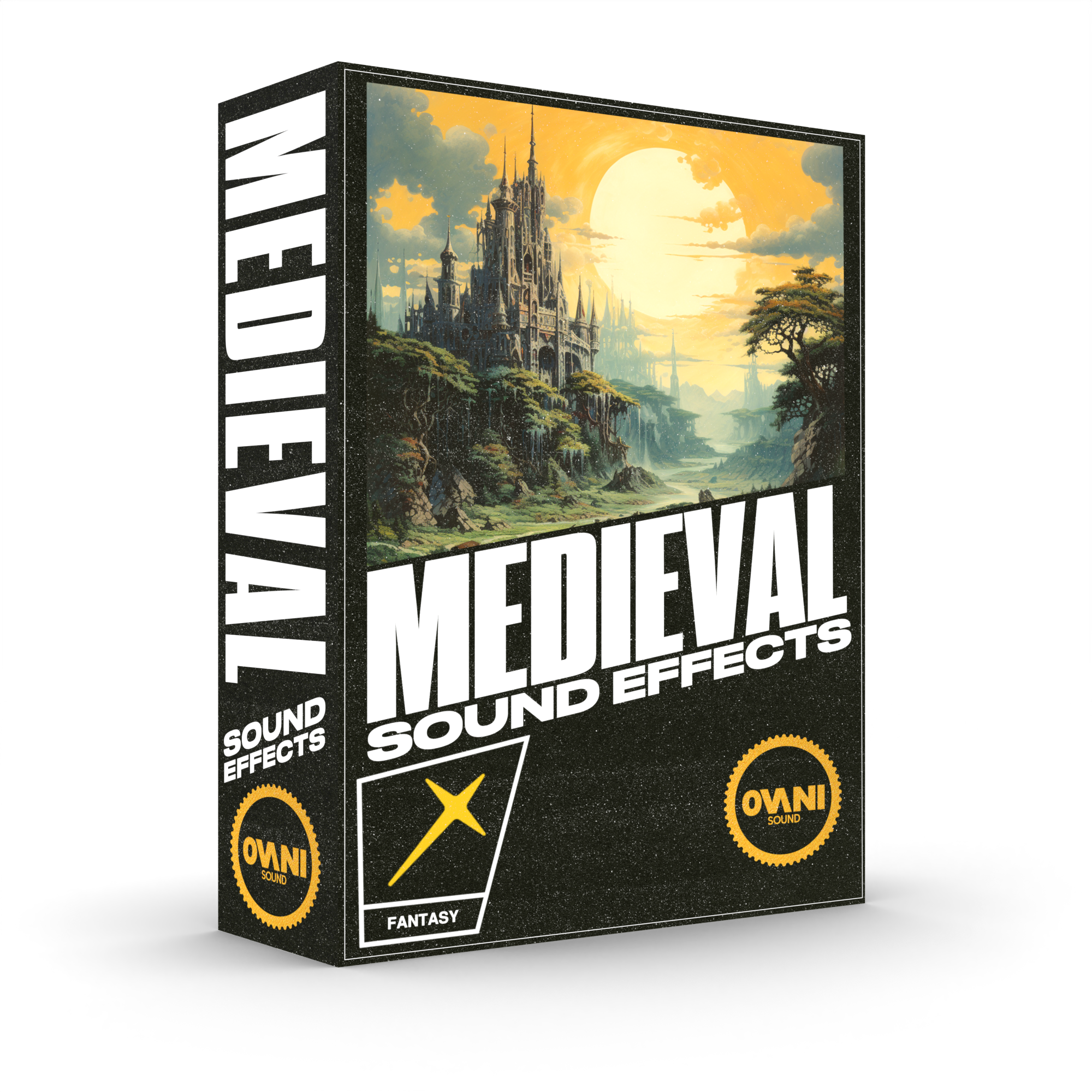 Medieval Fantasy Sound FX Pack | Royalty-Free Sound FX – Ovani Sound