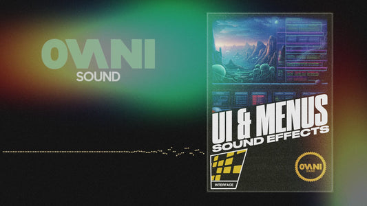 Shop preview — UI & Menus Sound FX Pack