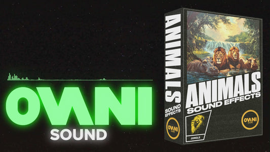 Shop preview — Animals Sound FX Pack