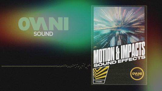 Shop preview — Motion & Impacts Sound FX Pack