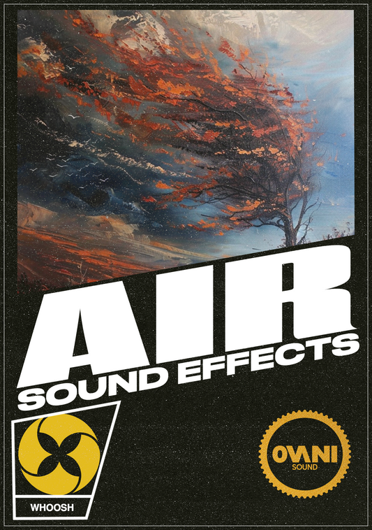Air Sound FX Pack