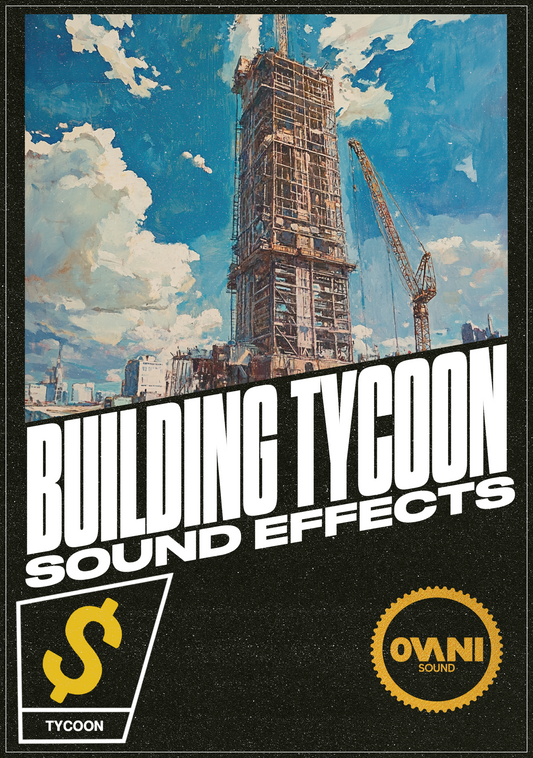 Building Tycoon Sound FX Pack