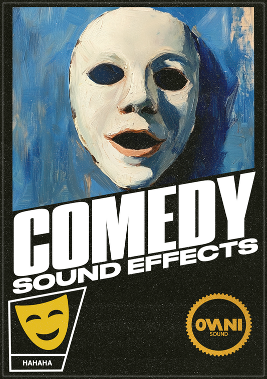 Comedy Sound FX Pack