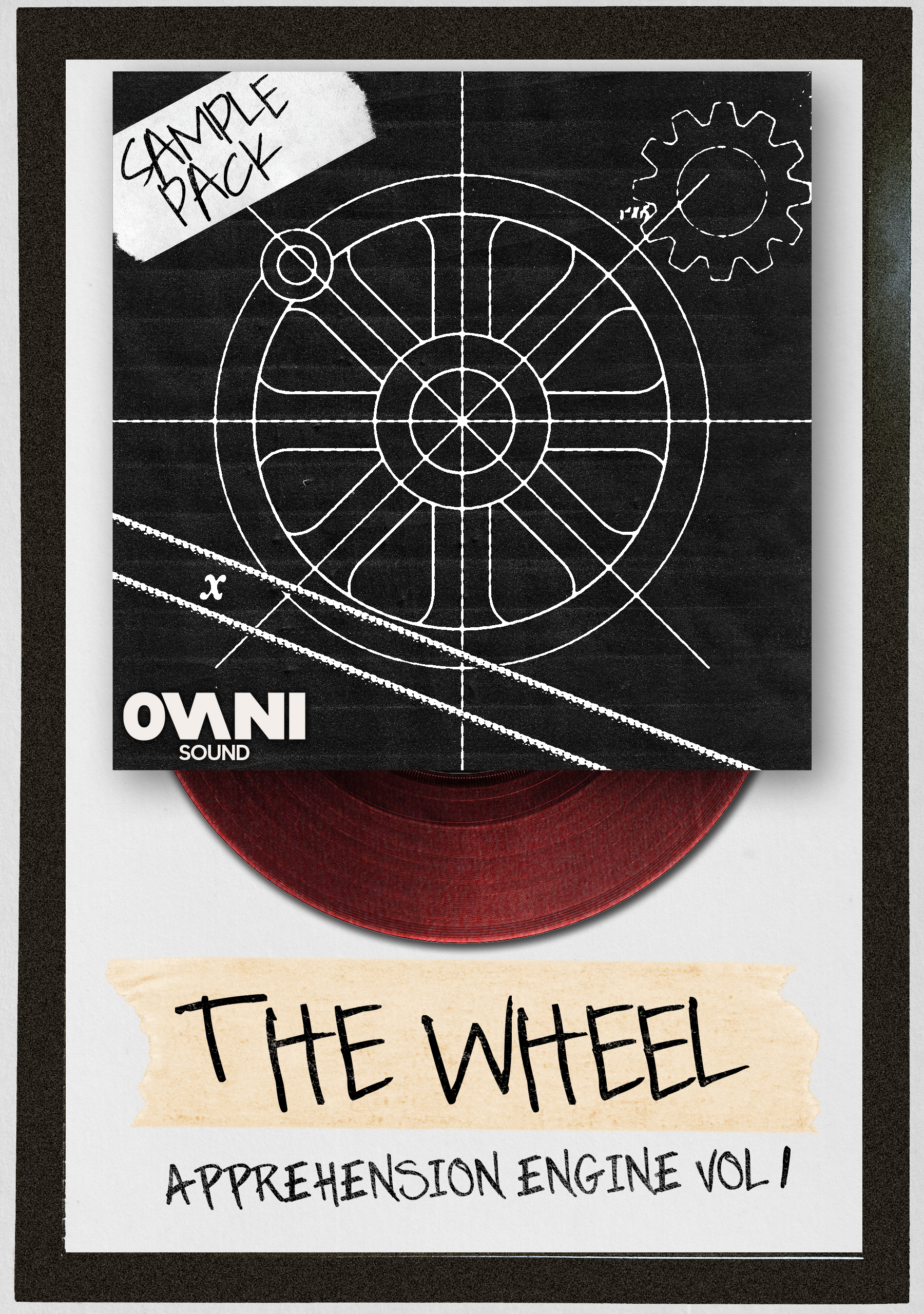 Apprehension Engine Sample Pack Vol. 1: The Wheel