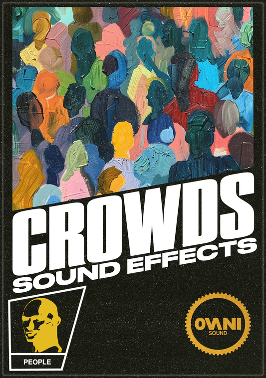 Crowds Sound FX Pack