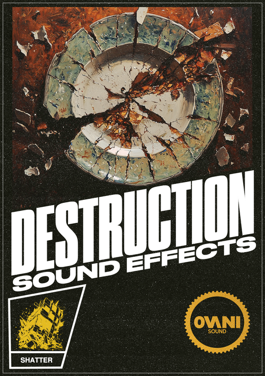 Destruction Sound FX Pack