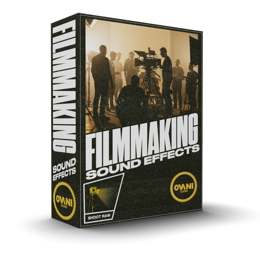 Filmmaking Sound FX Pack