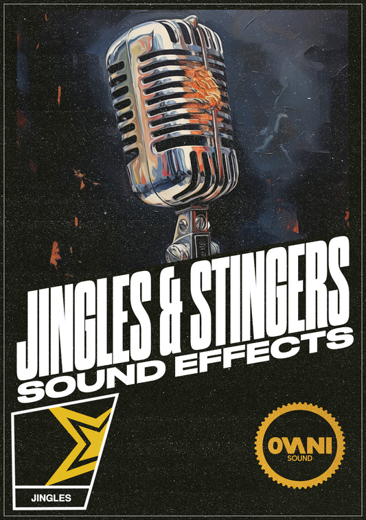 Jingles & Stingers Sound FX Pack