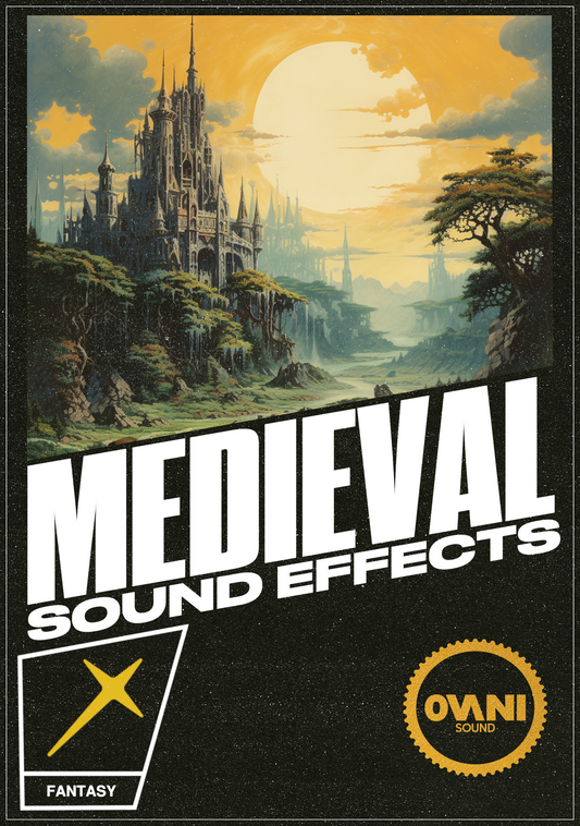 Medieval Fantasy Sound FX Pack