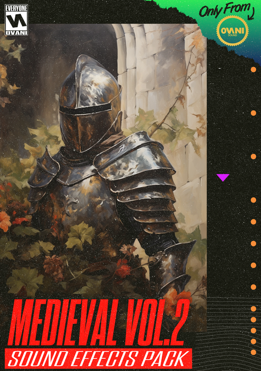 Medieval Sound FX Pack Vol. 2