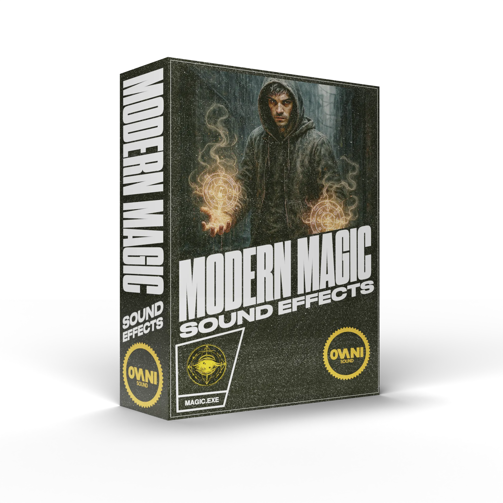 Modern Magic Sound FX Pack Vol. 1 | Royalty-Free Sound FX – Ovani Sound