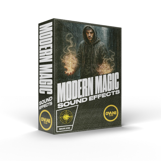 Modern Magic Sound FX Pack