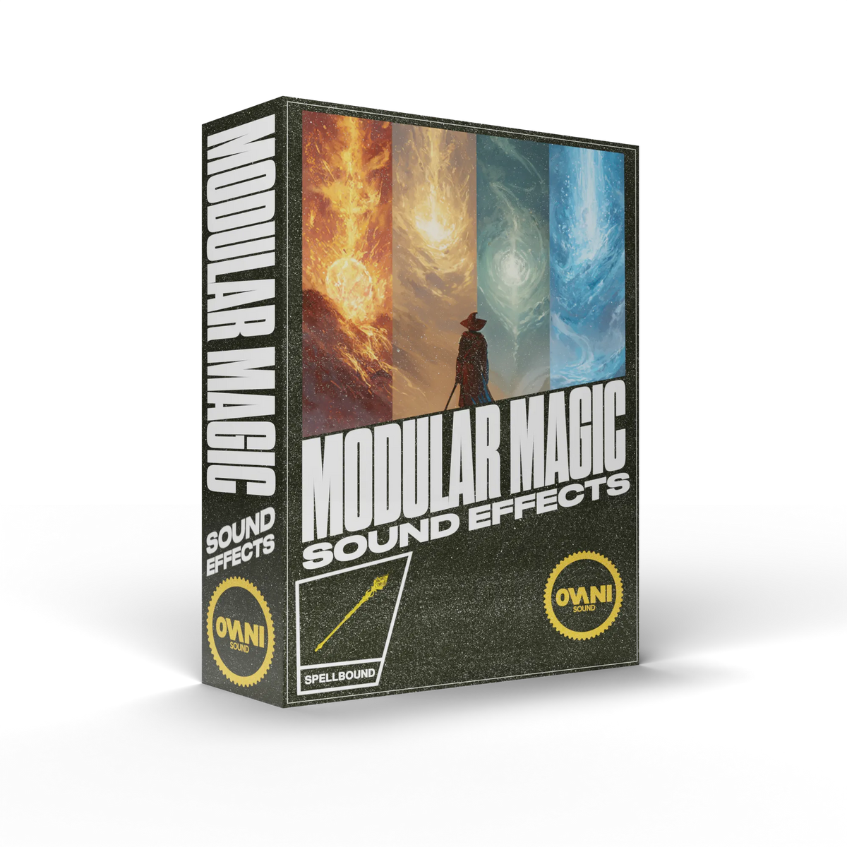 Magic Sound System Modular Magic Sound FX Pack | Royalty-Free Sound FX – Ovani Sound