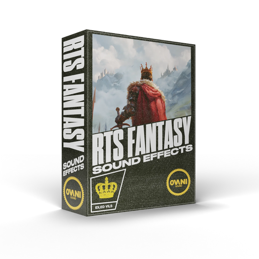 RTS Fantasy Sound FX Pack