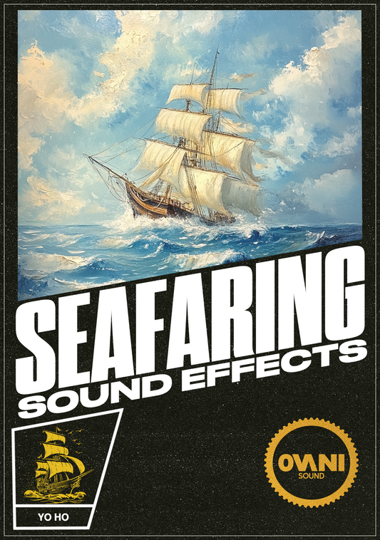 Seafaring Sound FX Pack