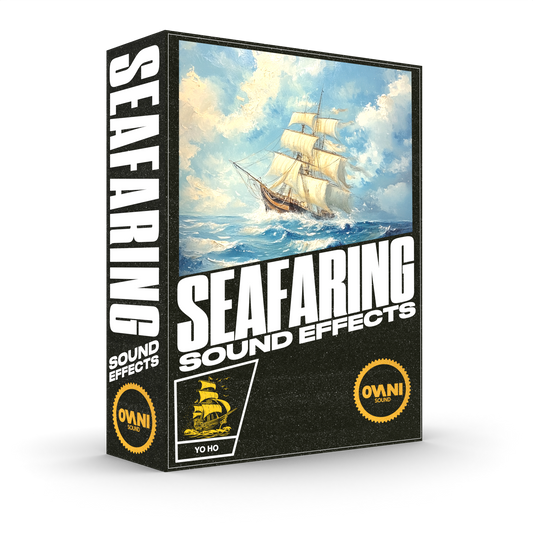 Seafaring Sound FX Pack