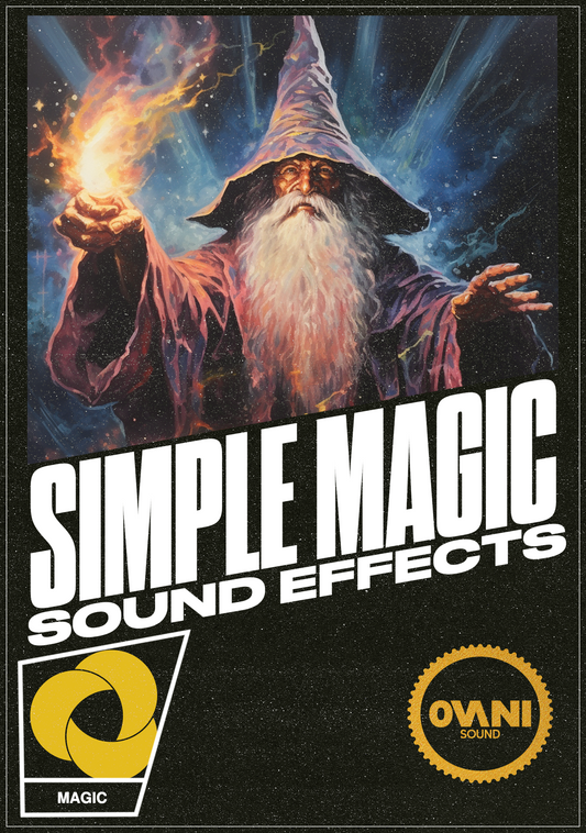 Simple Magic Sound FX Pack Vol. 1
