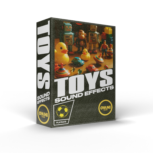 Toys Sound FX Pack