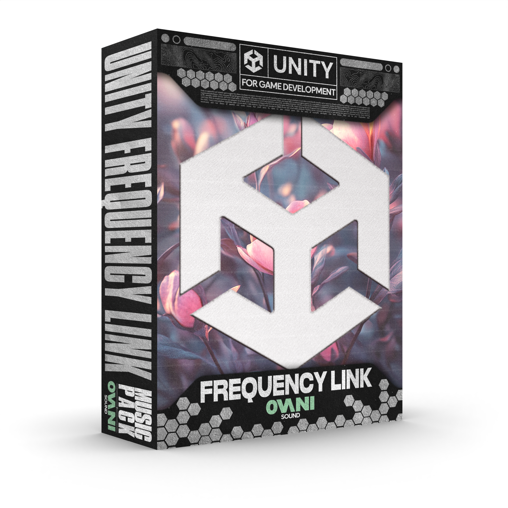 Unity Audio Link Textures Unity Frequency Link Plugin – Ovani Sound