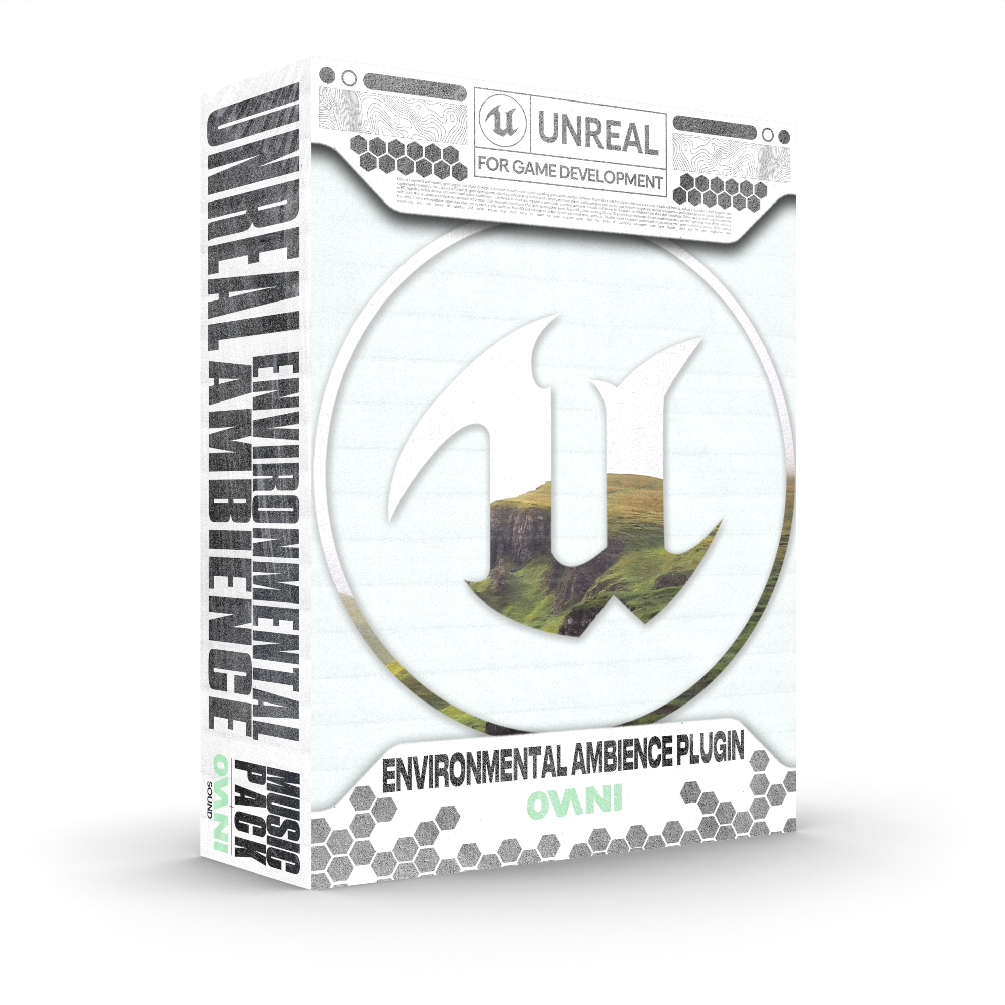 Environmental Ambience Unreal Plugin