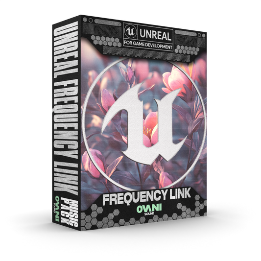 Unreal Frequency Link Plugin