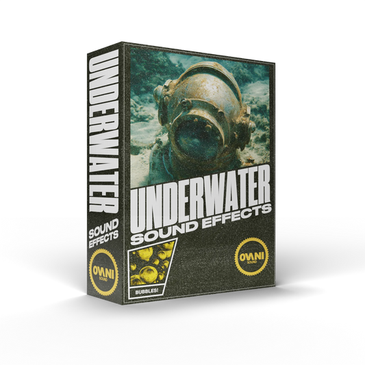 Underwater Sound FX Pack