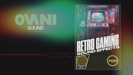 Shop preview — Retro Gaming Sound FX Pack